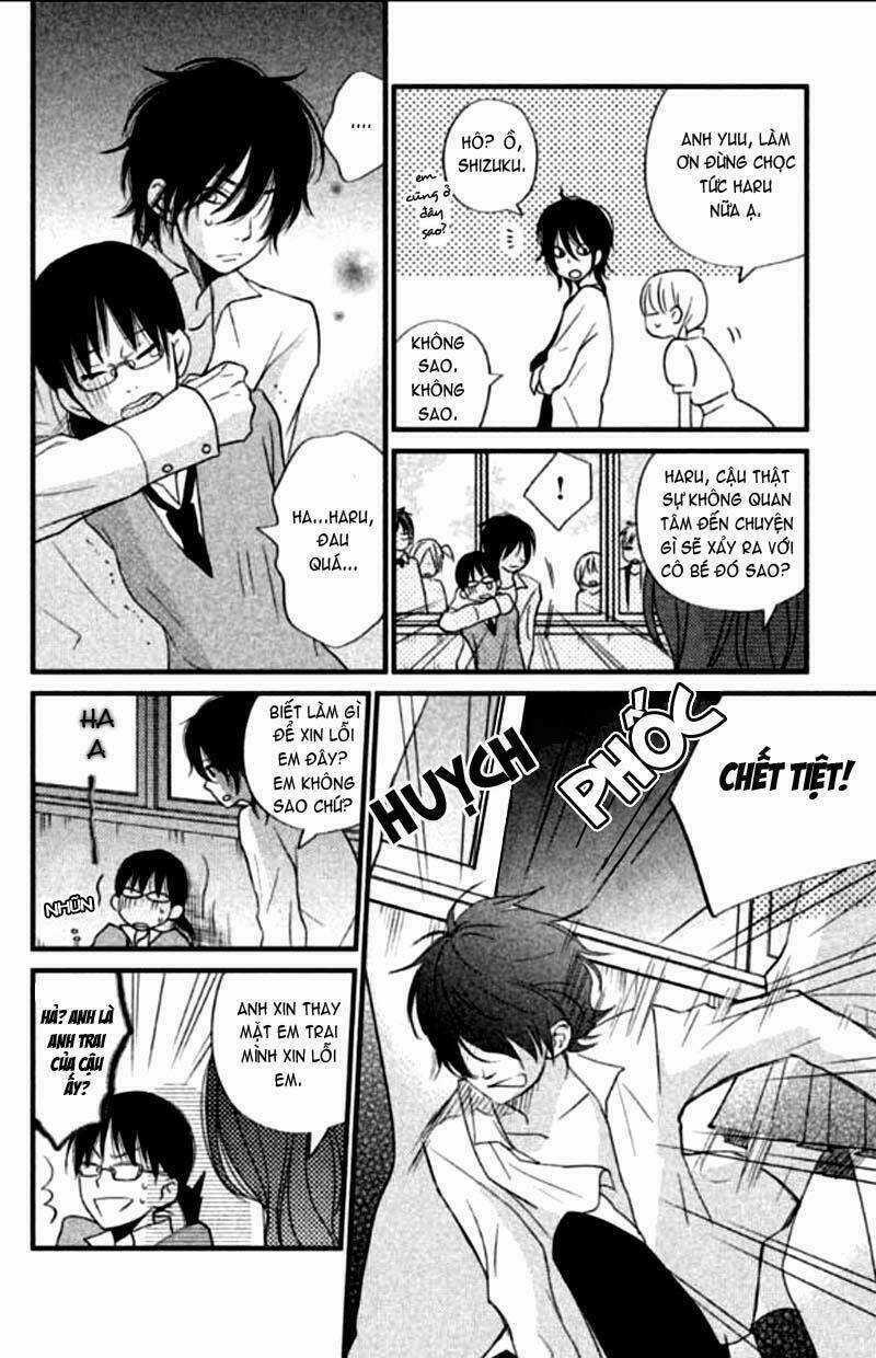 Tonari No Kaibutsu-Kun Chapter 12 trang 14