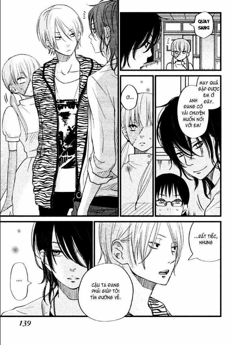 Tonari No Kaibutsu-Kun Chapter 12 trang 15