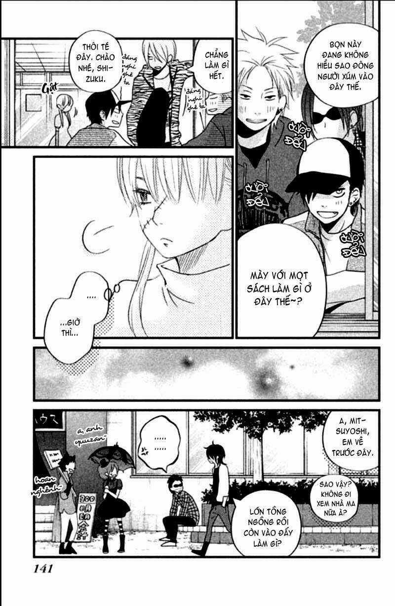 Tonari No Kaibutsu-Kun Chapter 12 trang 17