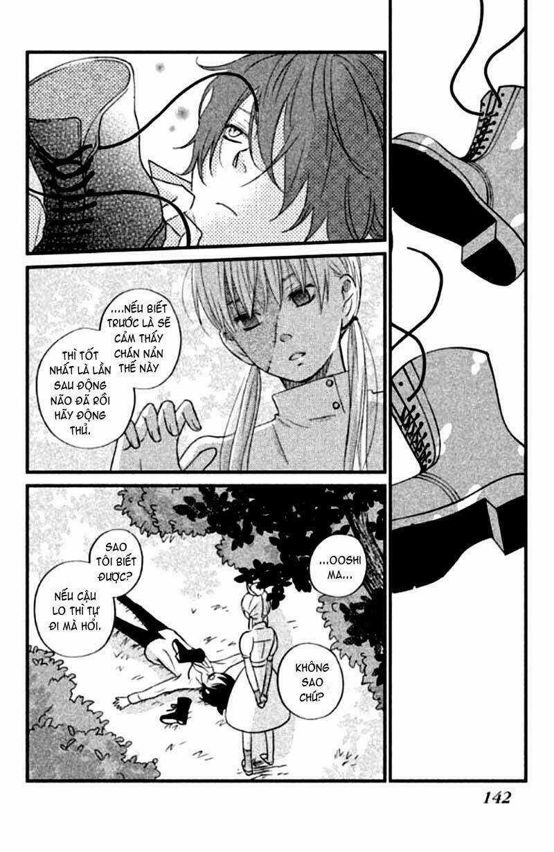 Tonari No Kaibutsu-Kun Chapter 12 trang 18