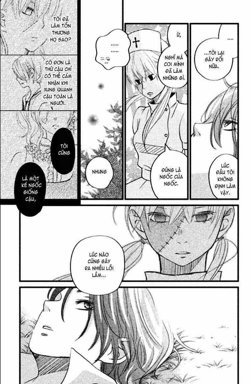 Tonari No Kaibutsu-Kun Chapter 12 trang 19