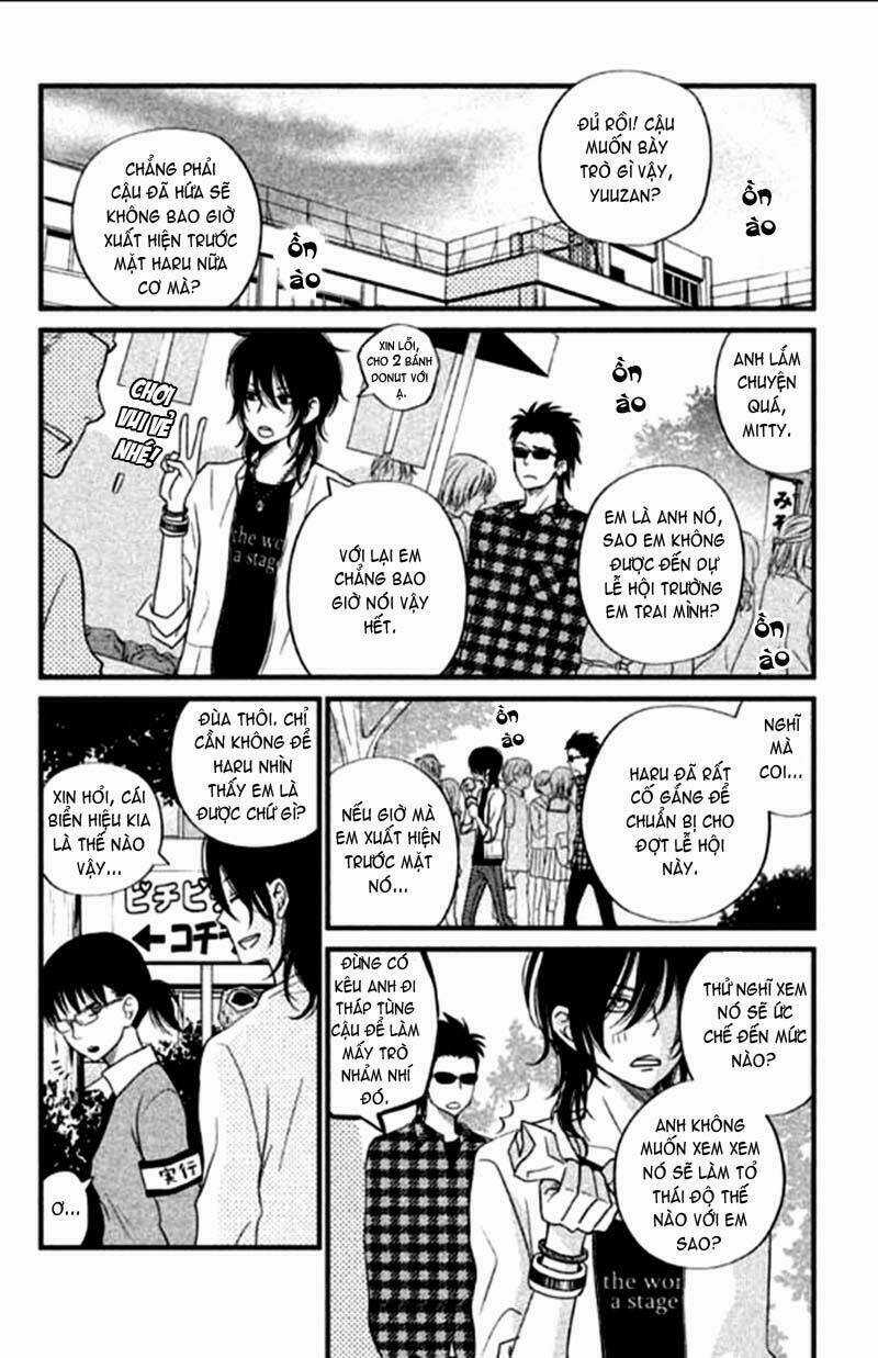 Tonari No Kaibutsu-Kun Chapter 12 trang 2