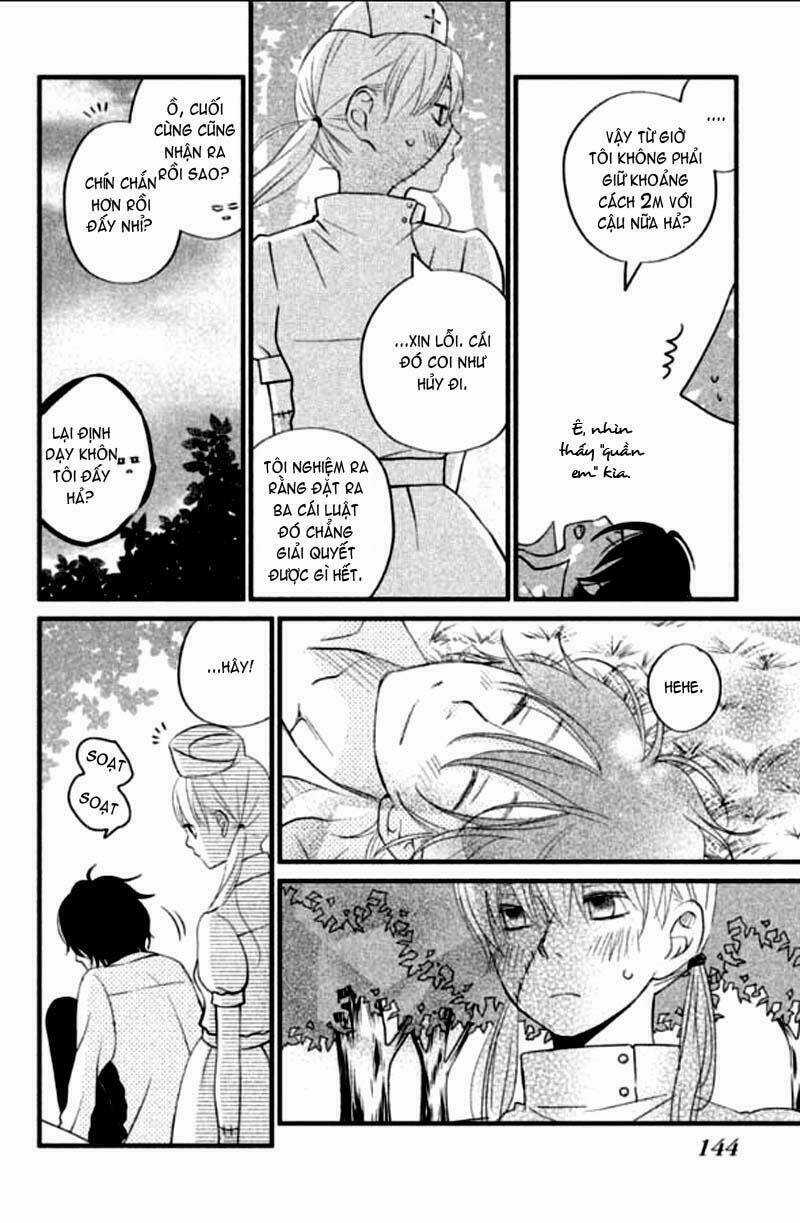 Tonari No Kaibutsu-Kun Chapter 12 trang 20