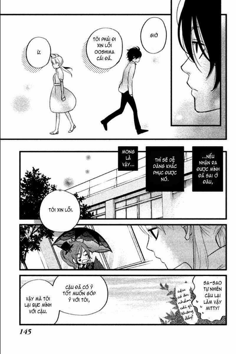 Tonari No Kaibutsu-Kun Chapter 12 trang 21