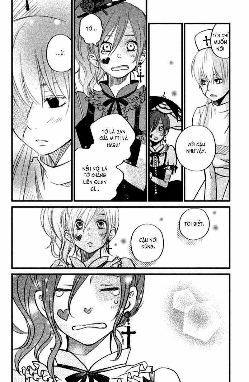 Tonari No Kaibutsu-Kun Chapter 12 trang 22