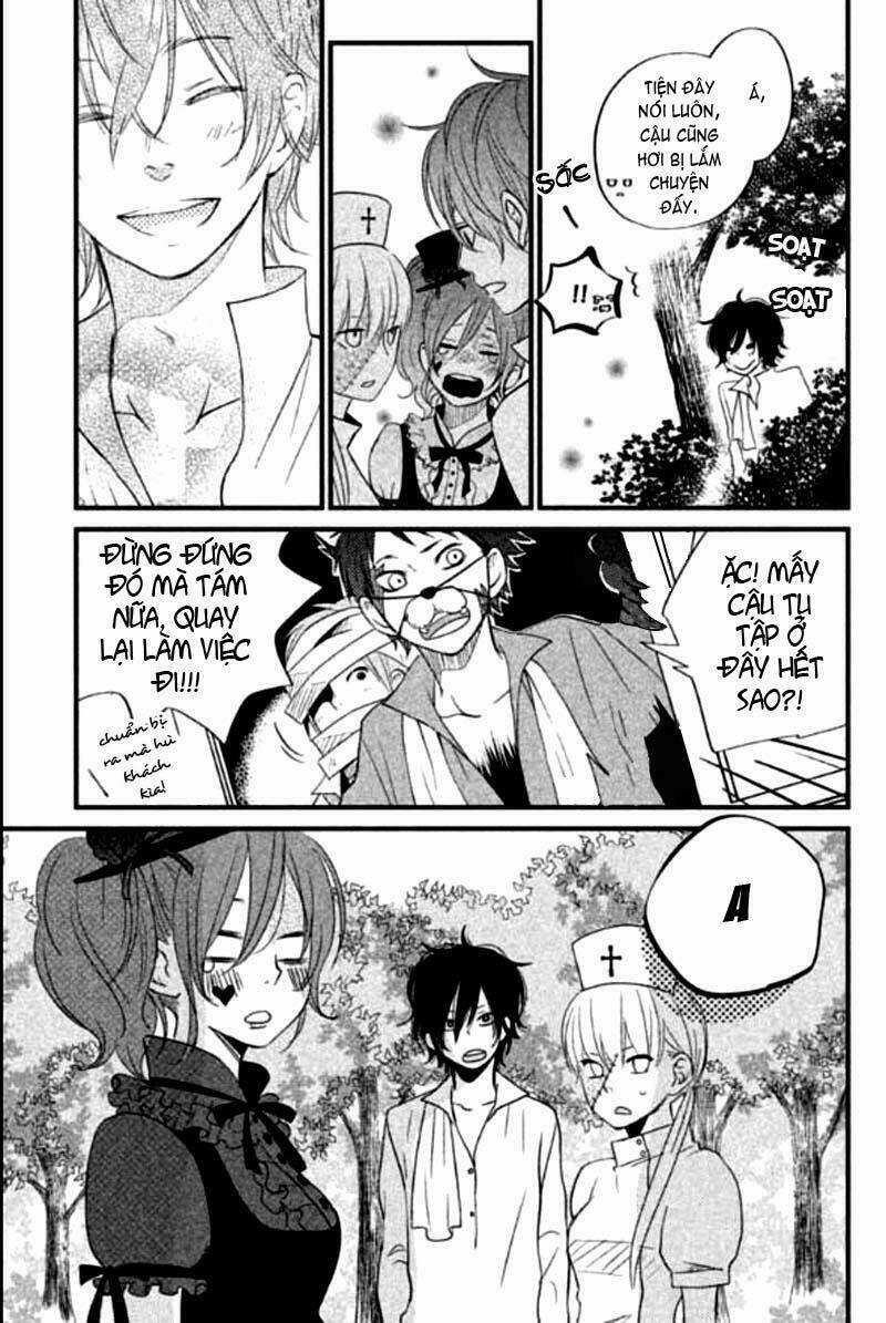 Tonari No Kaibutsu-Kun Chapter 12 trang 23