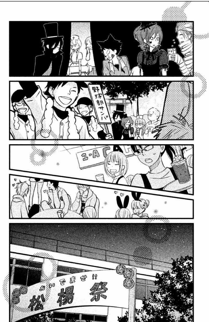 Tonari No Kaibutsu-Kun Chapter 12 trang 24