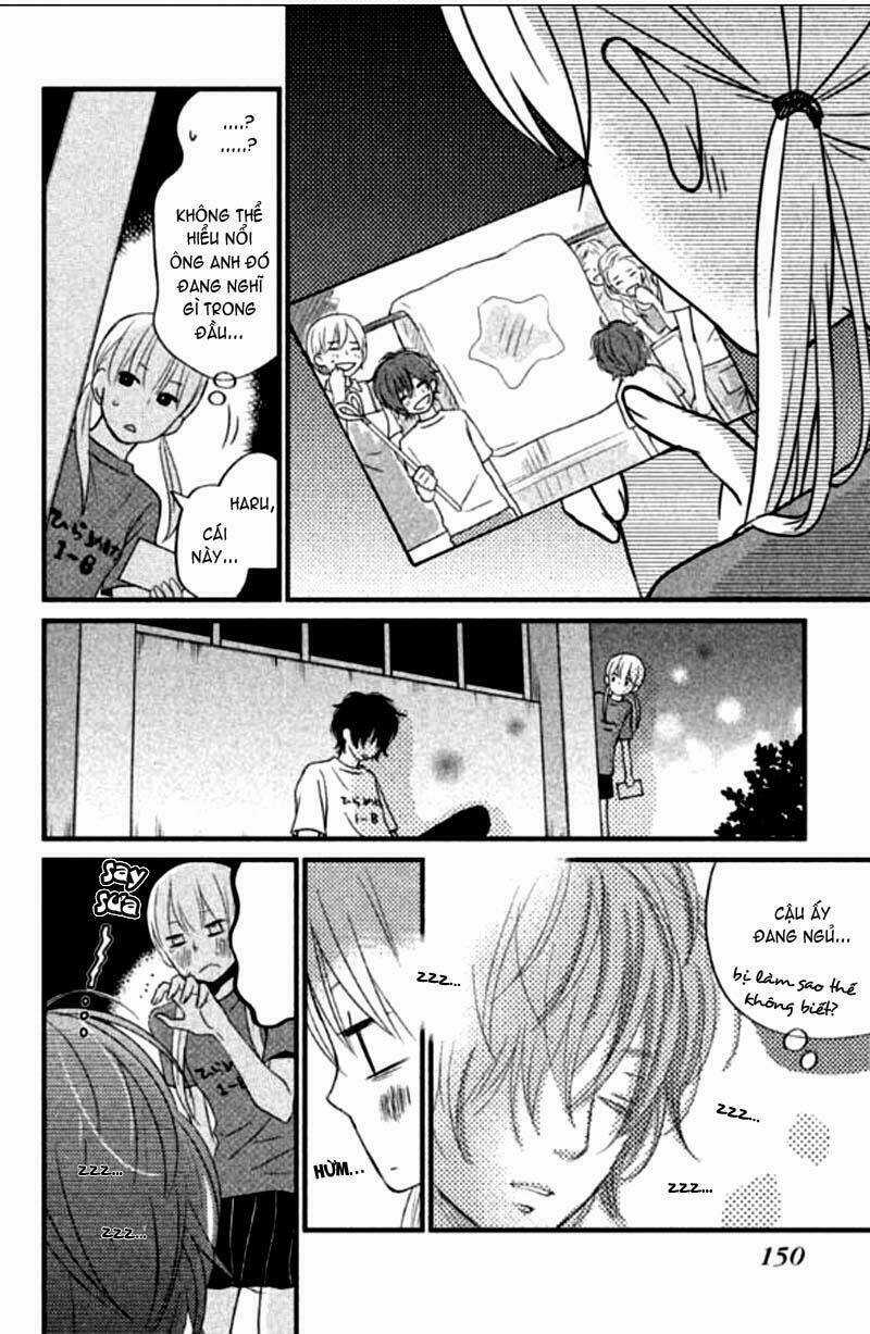 Tonari No Kaibutsu-Kun Chapter 12 trang 26