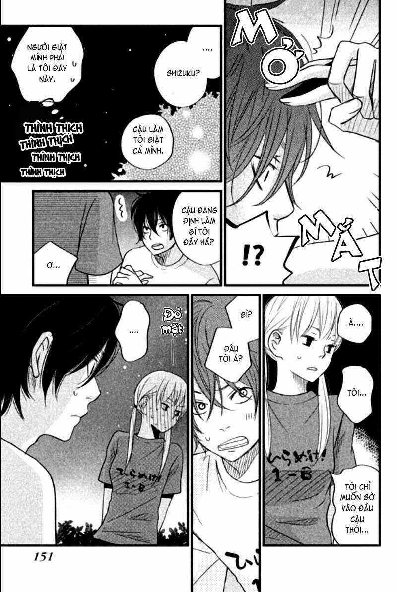 Tonari No Kaibutsu-Kun Chapter 12 trang 27