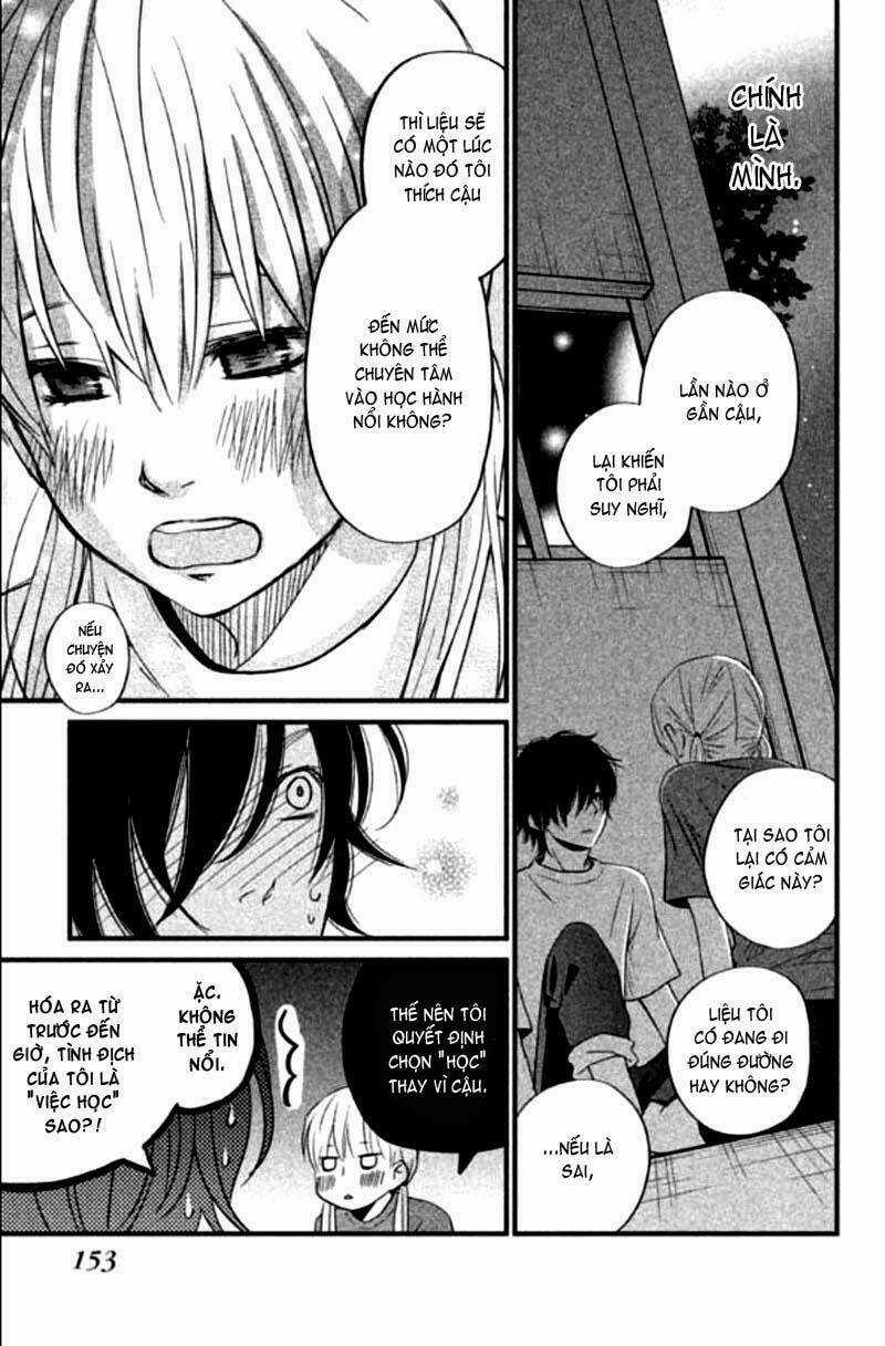 Tonari No Kaibutsu-Kun Chapter 12 trang 29