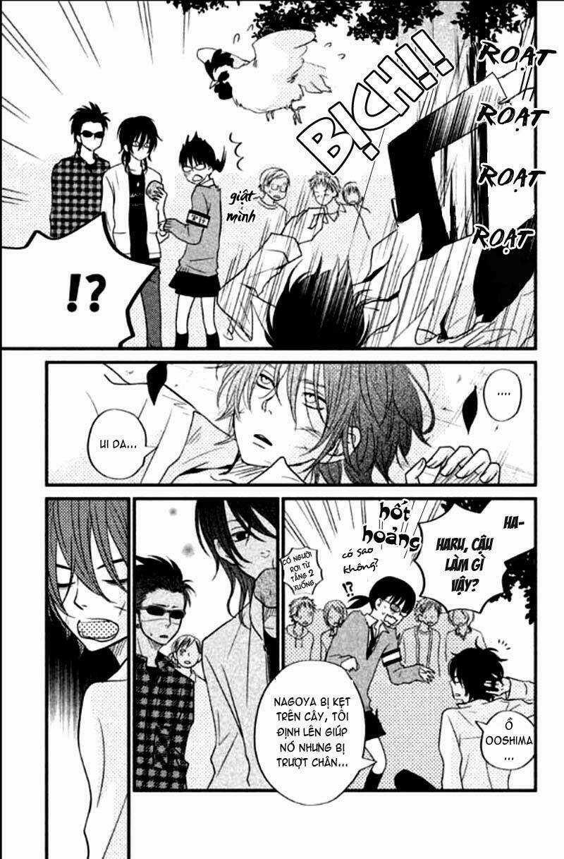 Tonari No Kaibutsu-Kun Chapter 12 trang 3