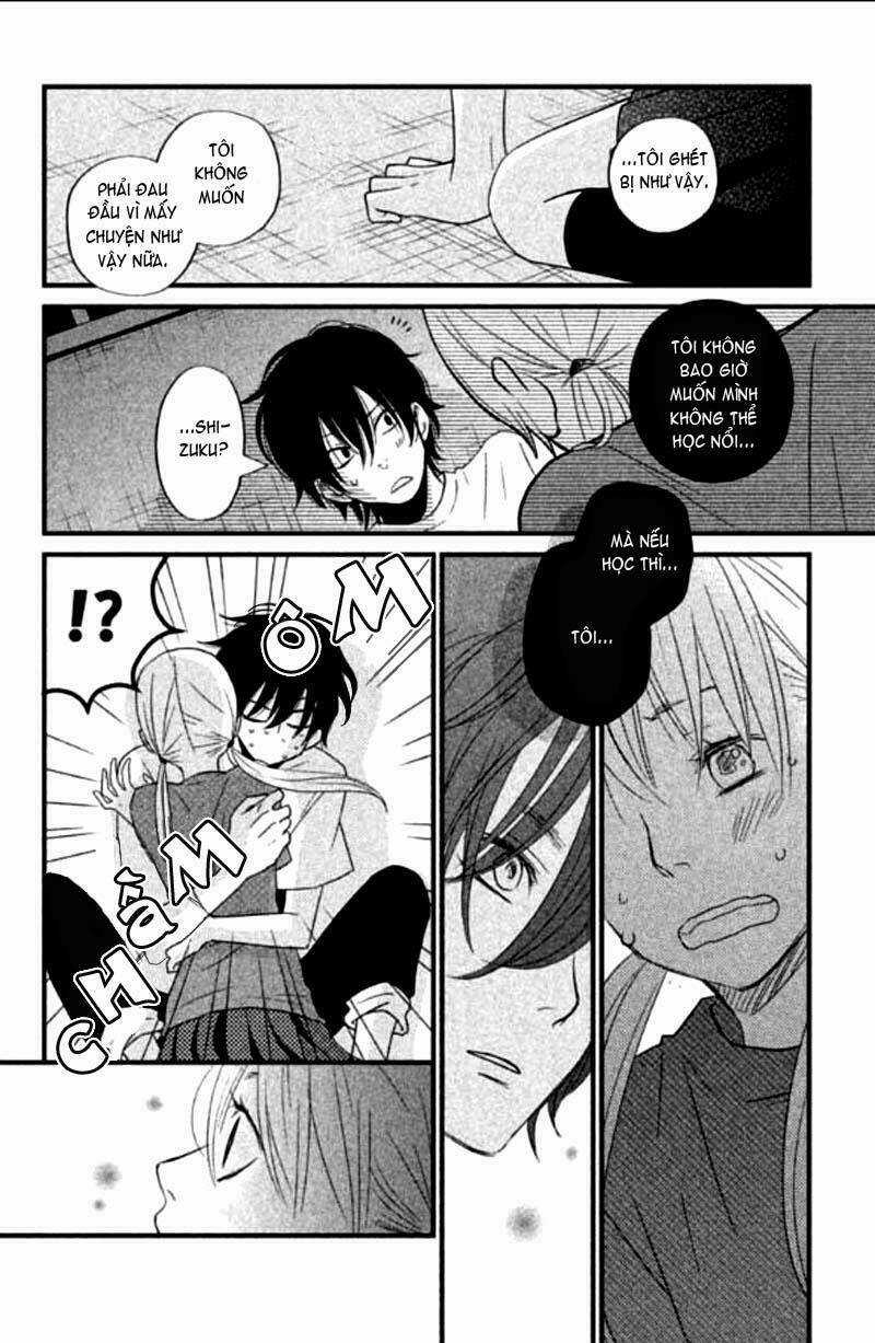 Tonari No Kaibutsu-Kun Chapter 12 trang 30