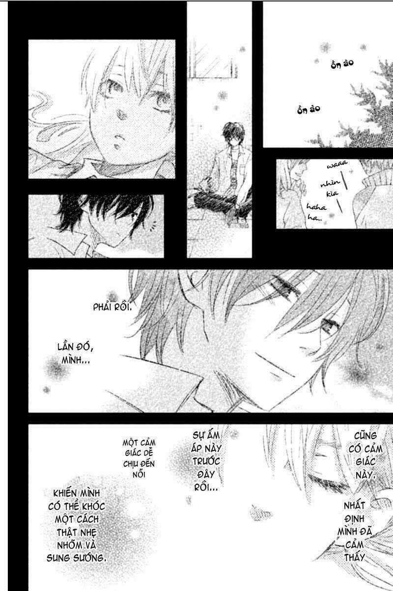 Tonari No Kaibutsu-Kun Chapter 12 trang 32