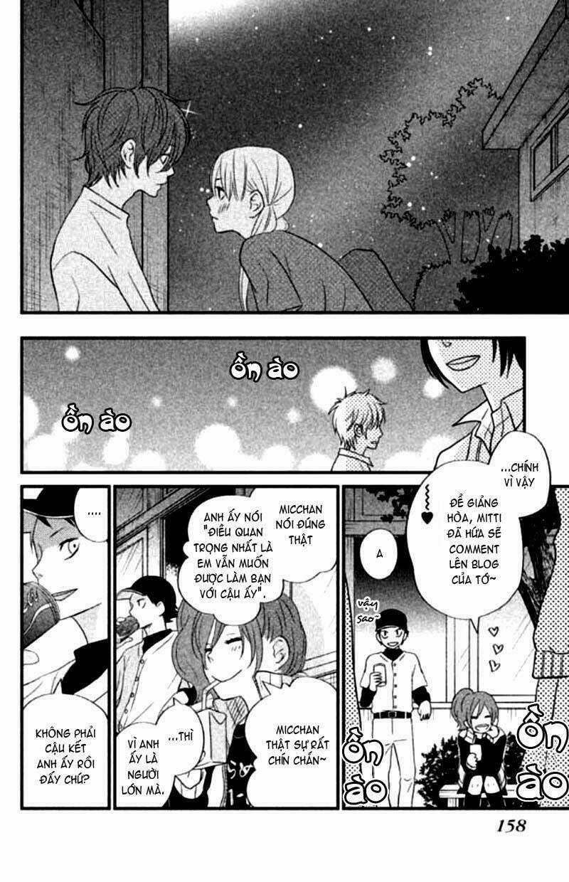 Tonari No Kaibutsu-Kun Chapter 12 trang 34