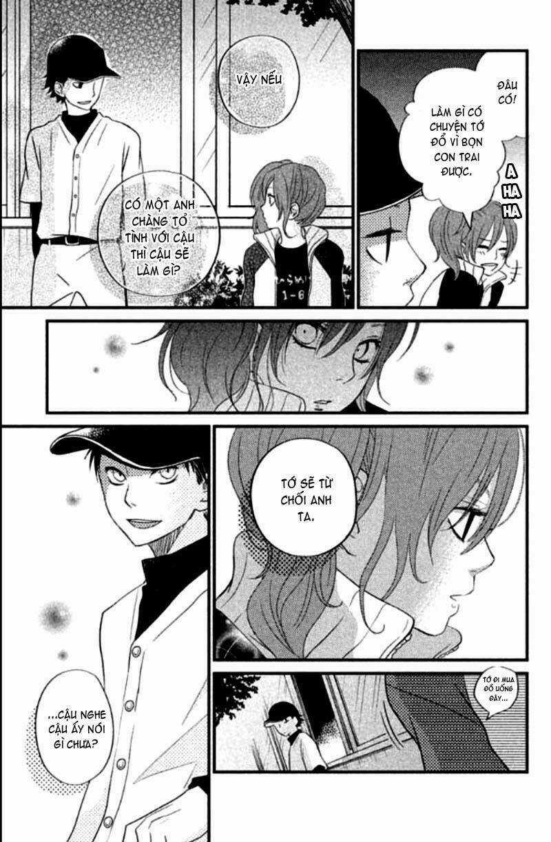 Tonari No Kaibutsu-Kun Chapter 12 trang 35