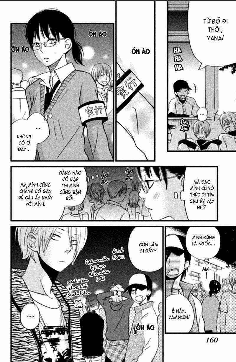 Tonari No Kaibutsu-Kun Chapter 12 trang 36