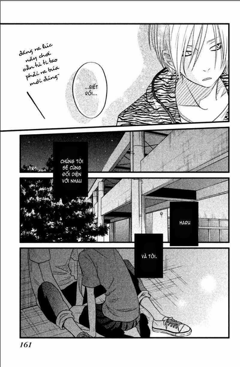 Tonari No Kaibutsu-Kun Chapter 12 trang 37