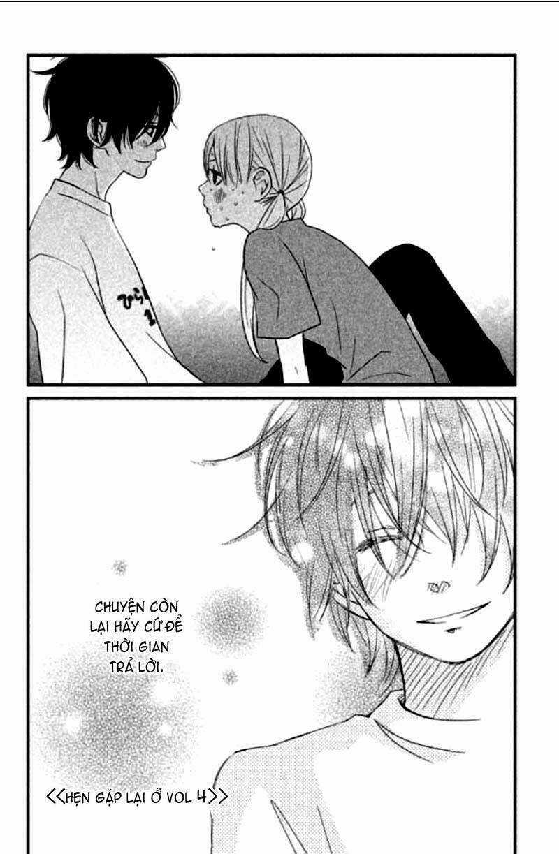 Tonari No Kaibutsu-Kun Chapter 12 trang 38