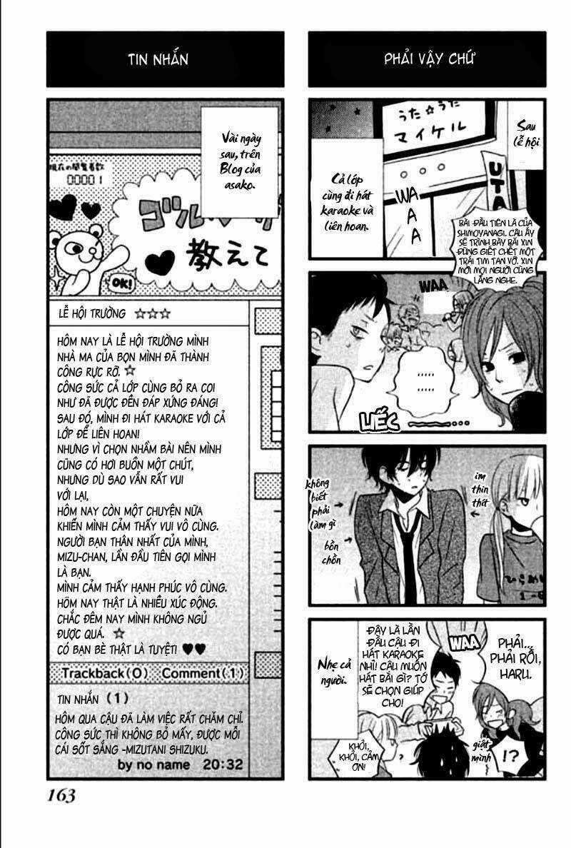 Tonari No Kaibutsu-Kun Chapter 12 trang 39