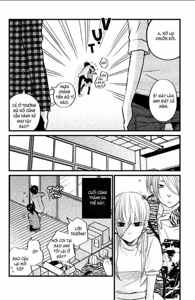 Tonari No Kaibutsu-Kun Chapter 12 trang 4