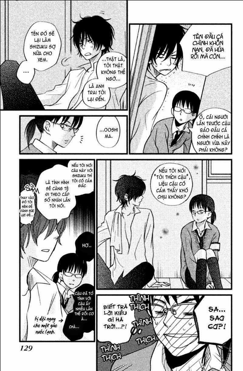 Tonari No Kaibutsu-Kun Chapter 12 trang 5