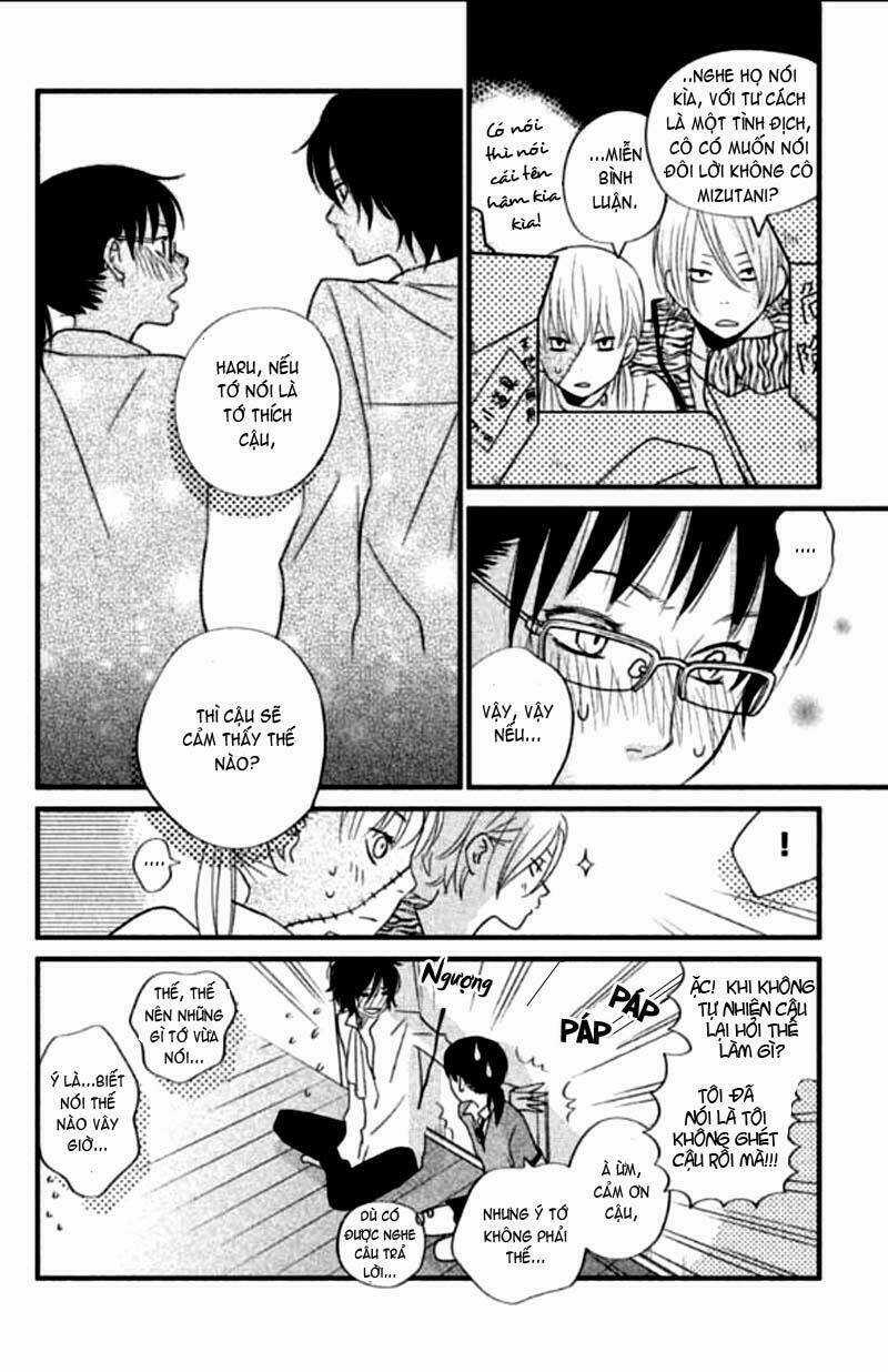 Tonari No Kaibutsu-Kun Chapter 12 trang 6