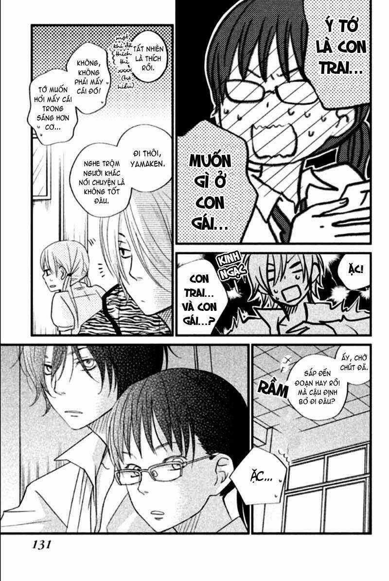 Tonari No Kaibutsu-Kun Chapter 12 trang 7