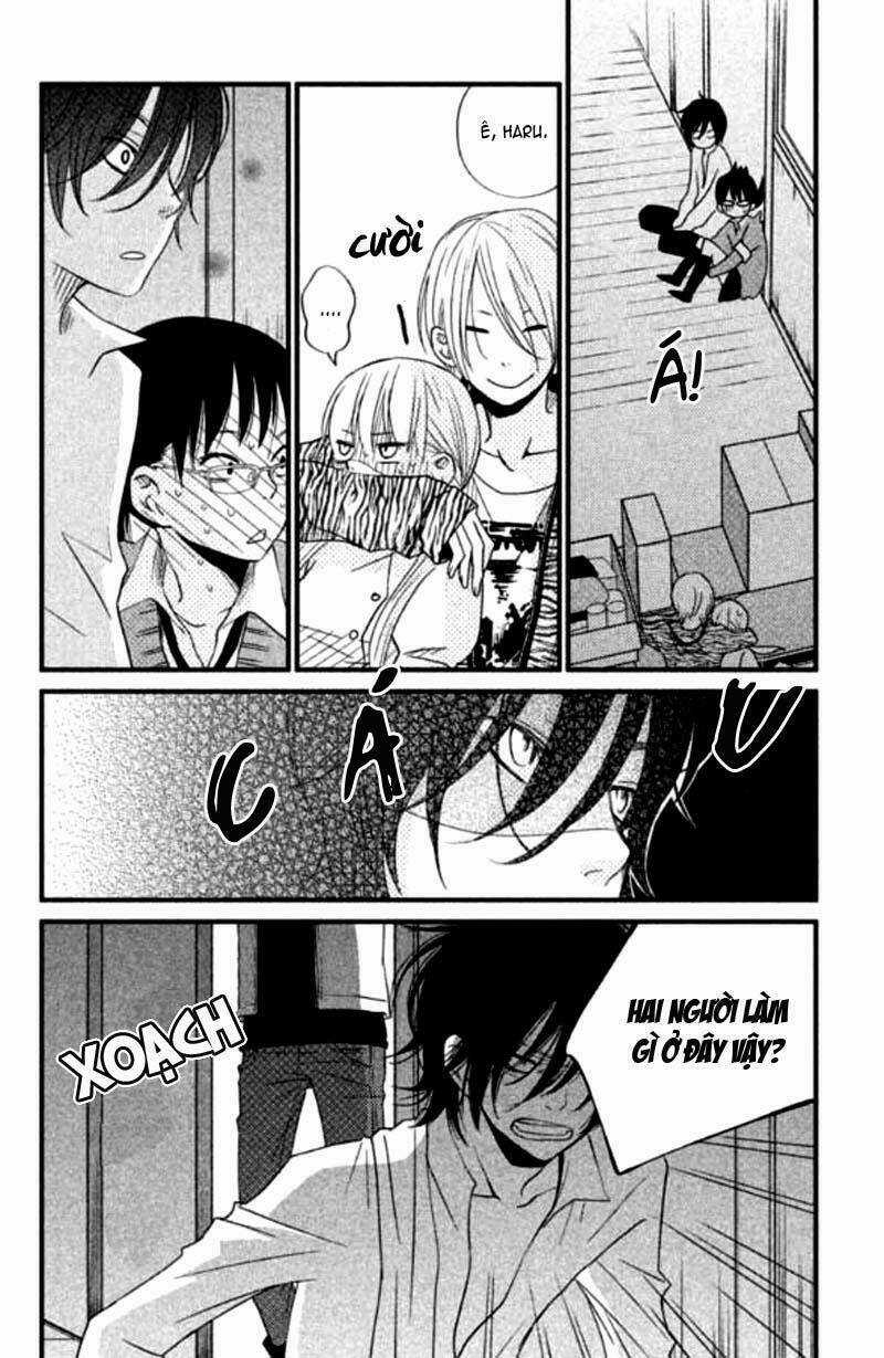 Tonari No Kaibutsu-Kun Chapter 12 trang 8