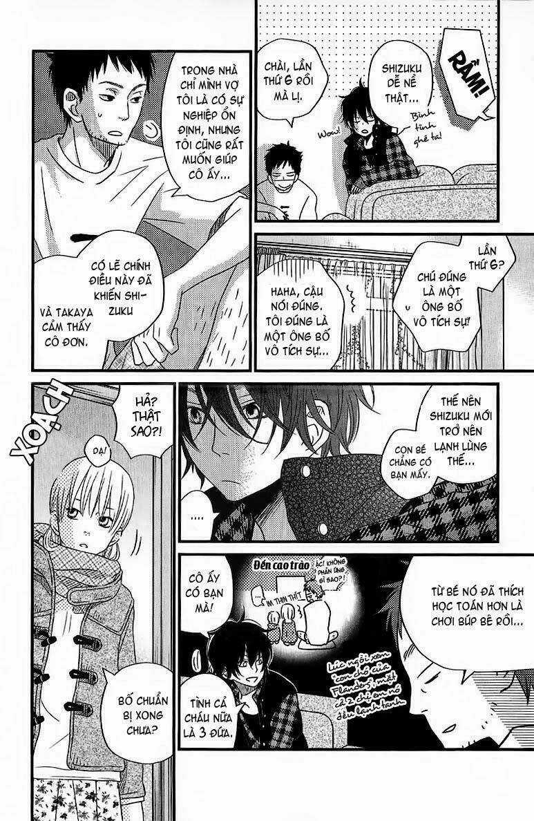 Tonari No Kaibutsu-Kun Chapter 13 trang 11