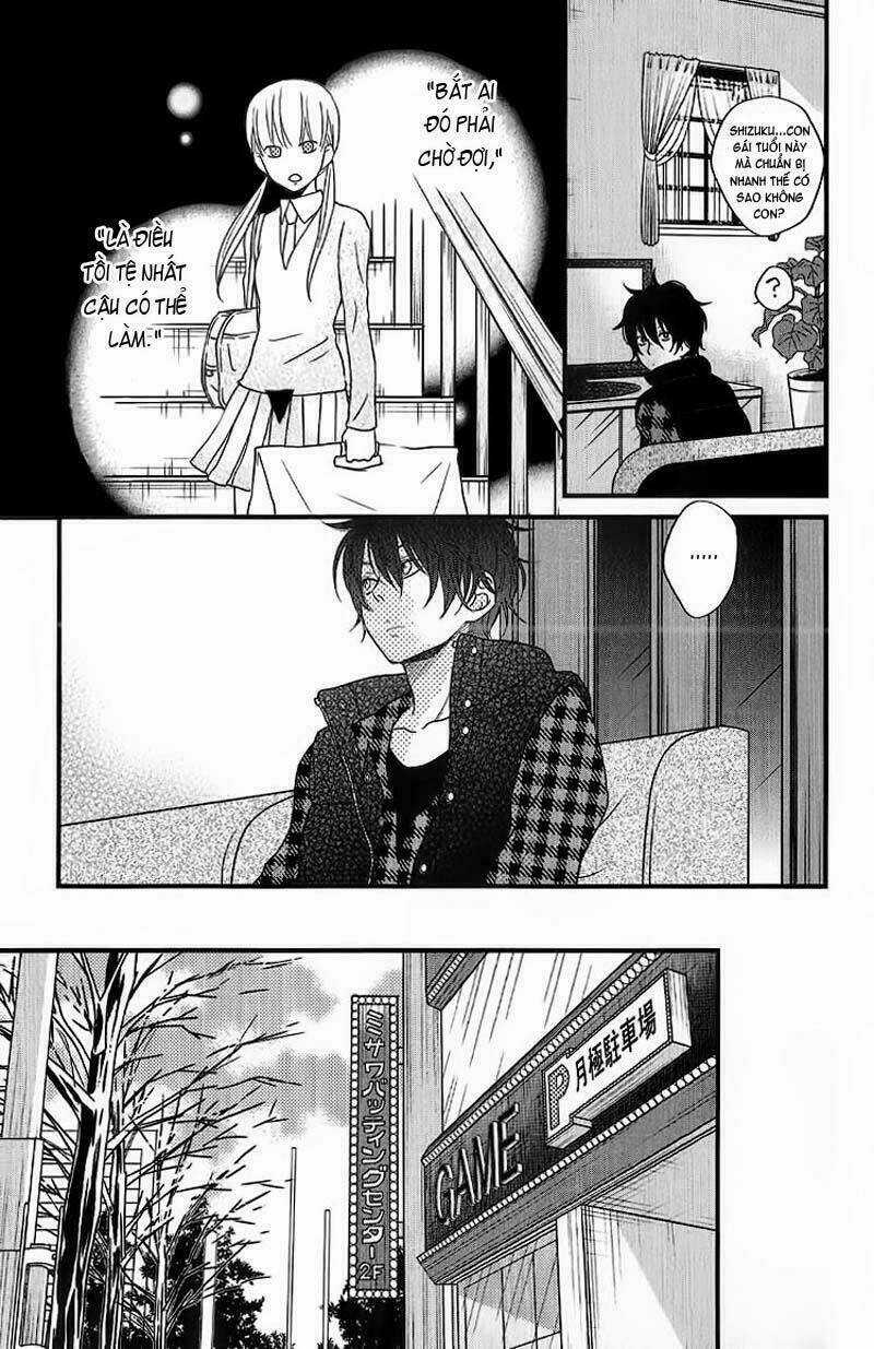 Tonari No Kaibutsu-Kun Chapter 13 trang 12