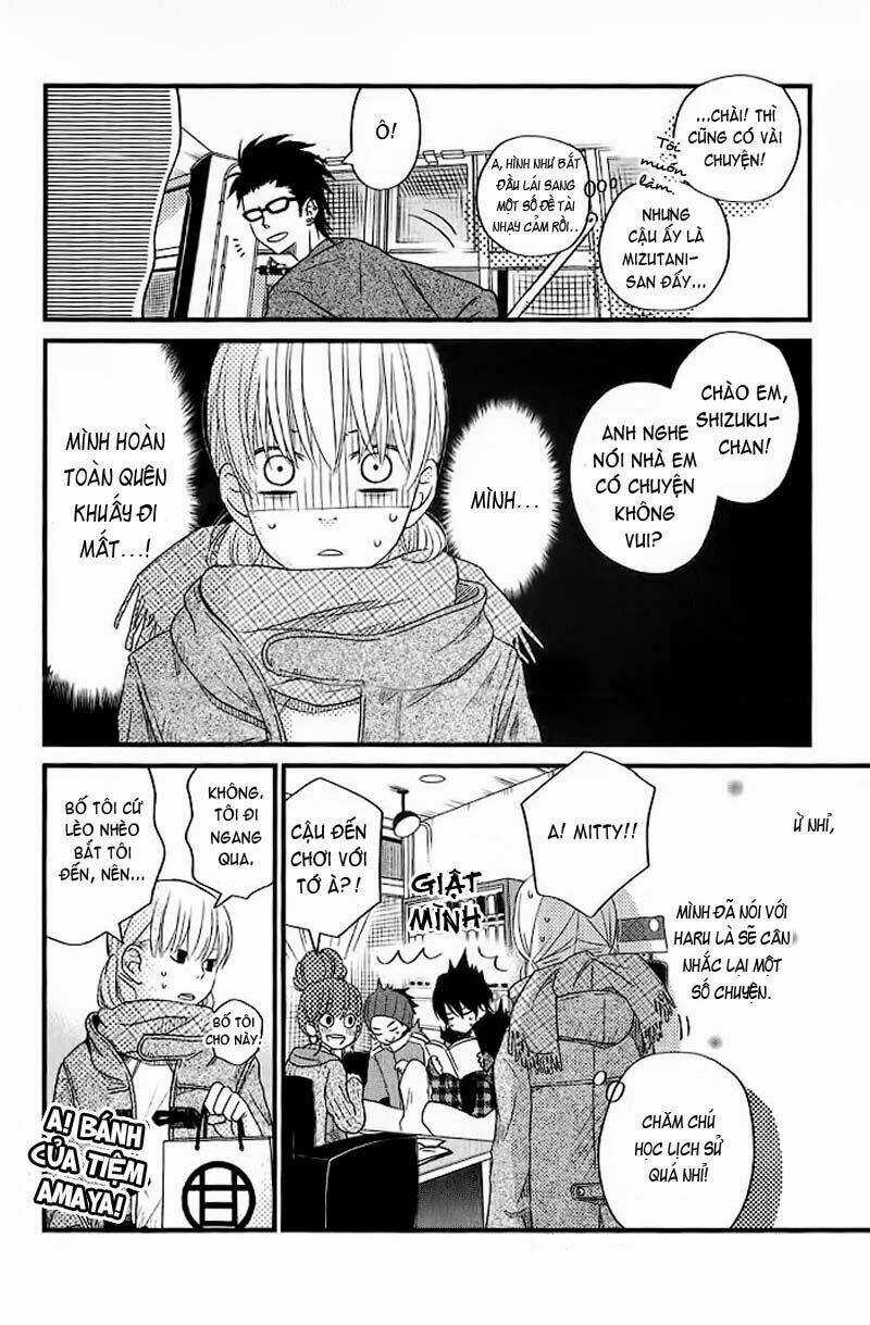 Tonari No Kaibutsu-Kun Chapter 13 trang 15