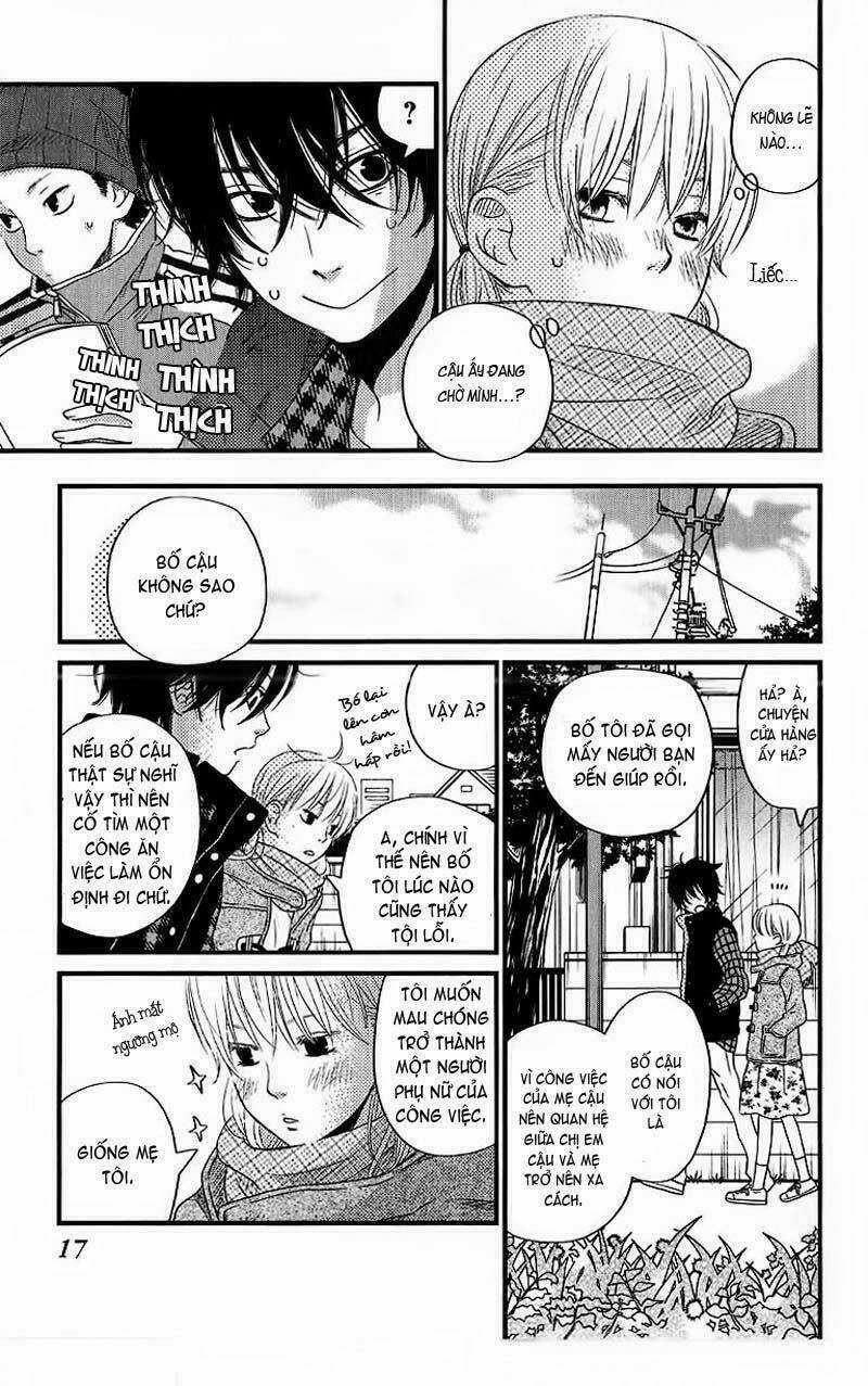 Tonari No Kaibutsu-Kun Chapter 13 trang 16