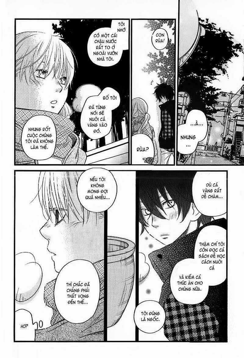 Tonari No Kaibutsu-Kun Chapter 13 trang 17