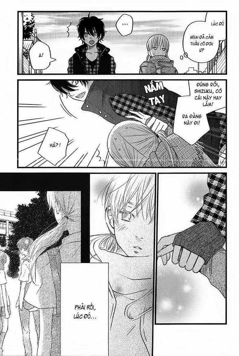 Tonari No Kaibutsu-Kun Chapter 13 trang 18