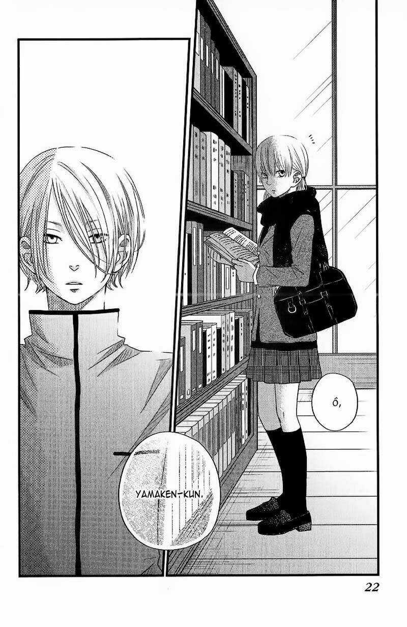 Tonari No Kaibutsu-Kun Chapter 13 trang 21