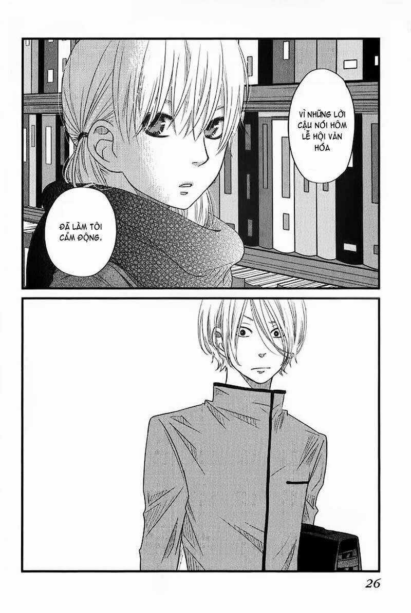 Tonari No Kaibutsu-Kun Chapter 13 trang 25