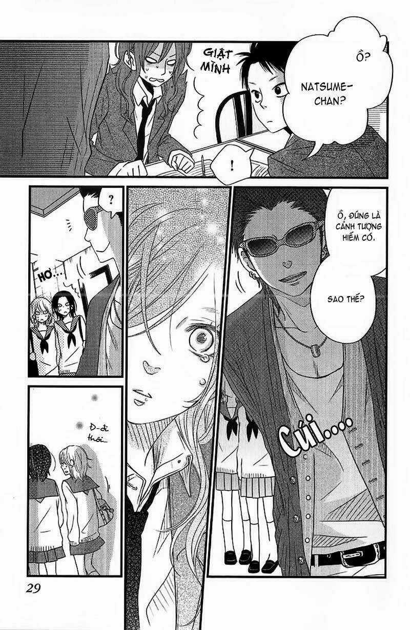 Tonari No Kaibutsu-Kun Chapter 13 trang 28