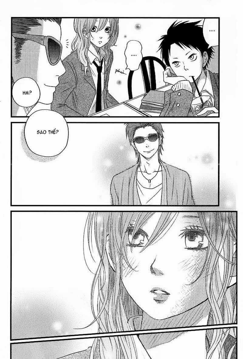 Tonari No Kaibutsu-Kun Chapter 13 trang 29