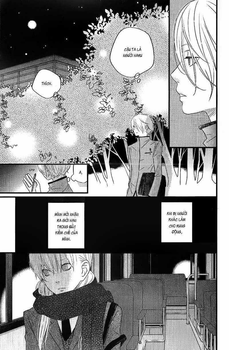 Tonari No Kaibutsu-Kun Chapter 13 trang 32