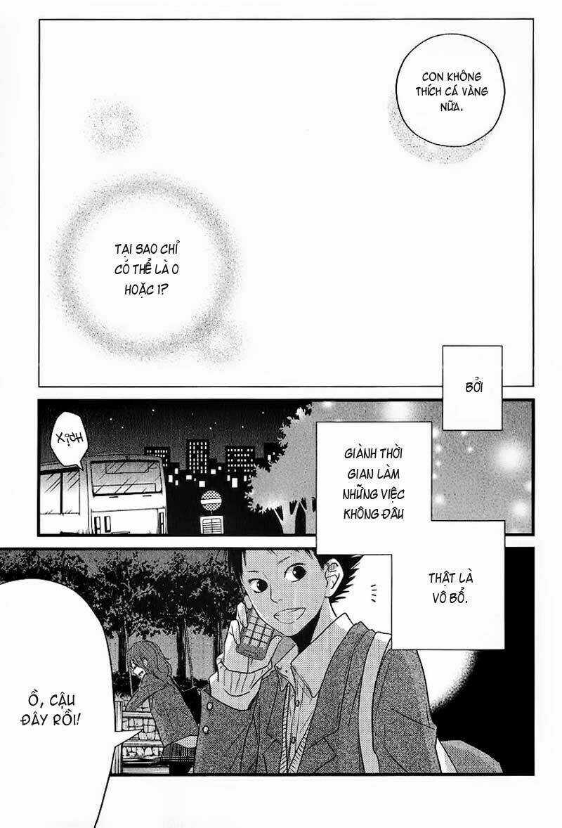 Tonari No Kaibutsu-Kun Chapter 13 trang 34
