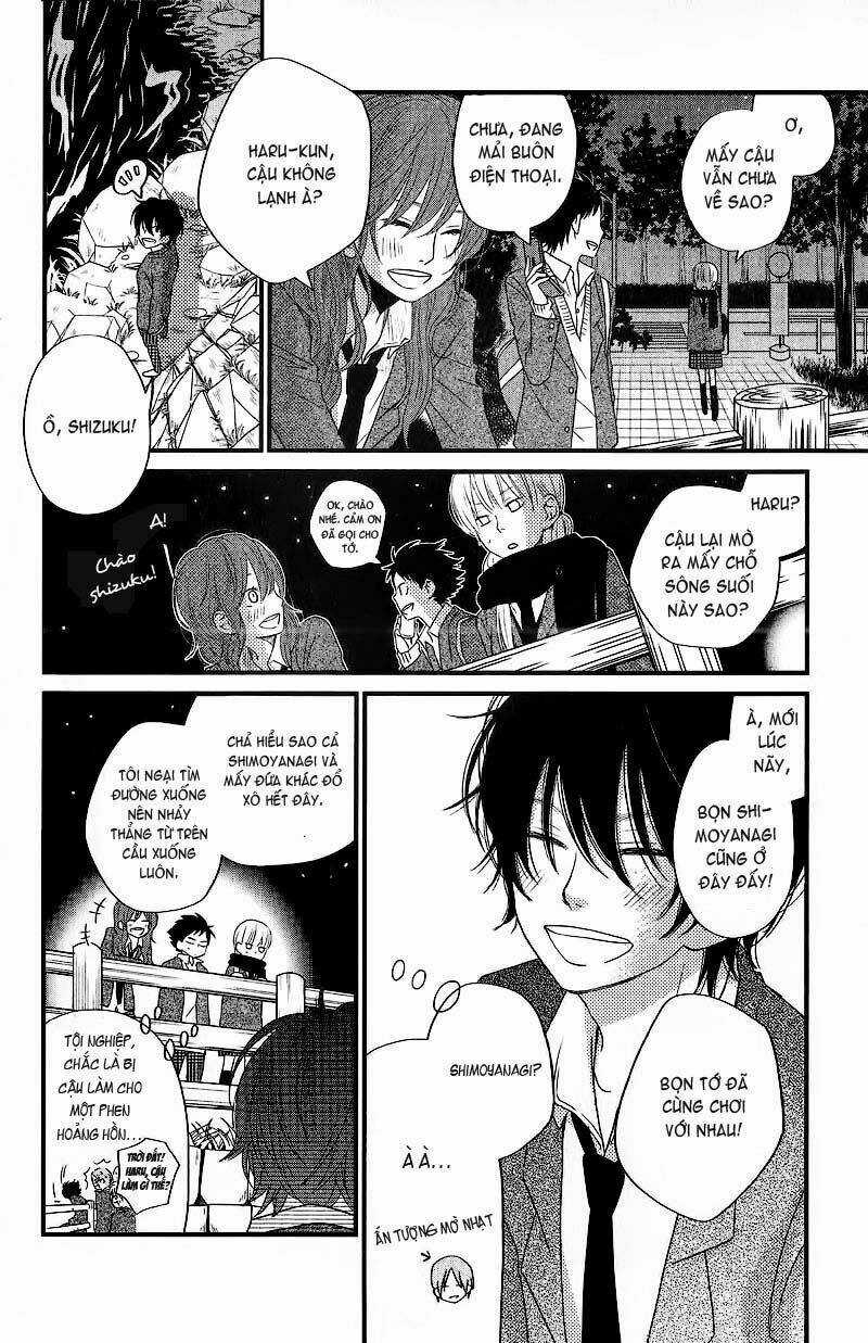 Tonari No Kaibutsu-Kun Chapter 13 trang 35