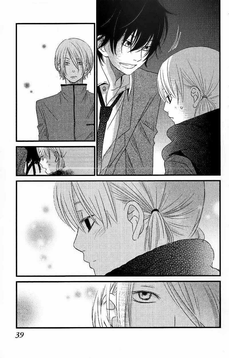 Tonari No Kaibutsu-Kun Chapter 13 trang 38