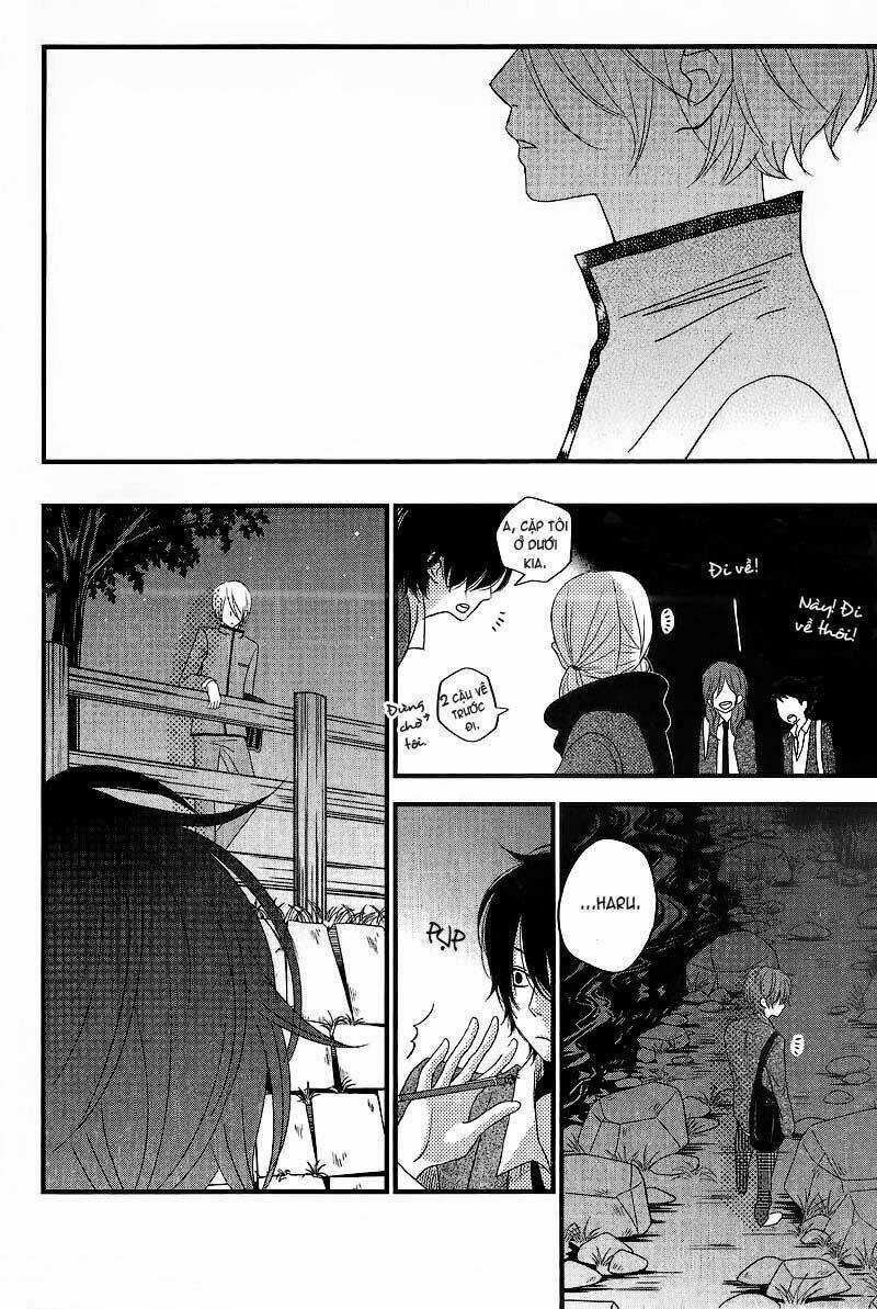 Tonari No Kaibutsu-Kun Chapter 13 trang 39