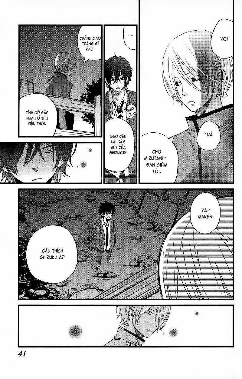 Tonari No Kaibutsu-Kun Chapter 13 trang 40