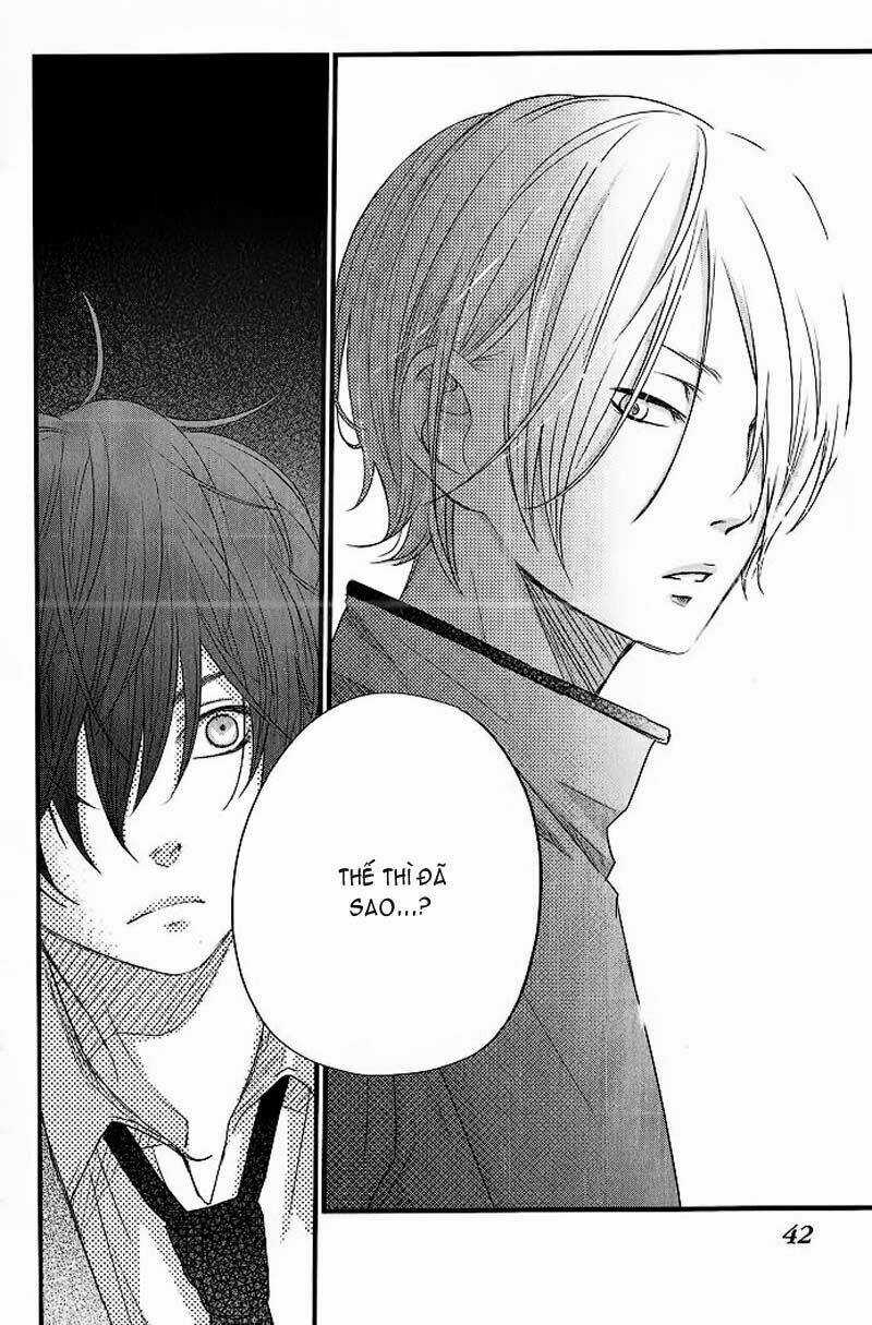 Tonari No Kaibutsu-Kun Chapter 13 trang 41