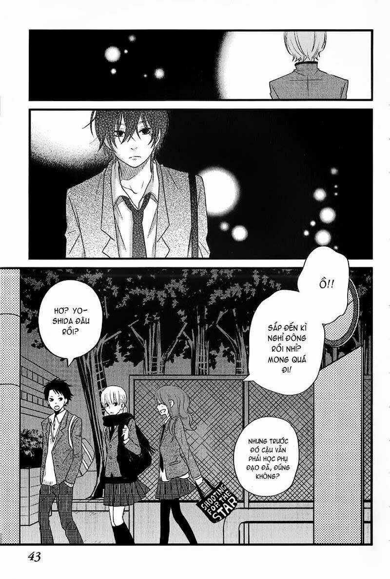 Tonari No Kaibutsu-Kun Chapter 13 trang 42