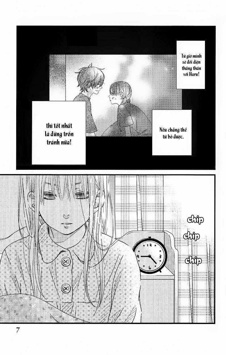 Tonari No Kaibutsu-Kun Chapter 13 trang 6