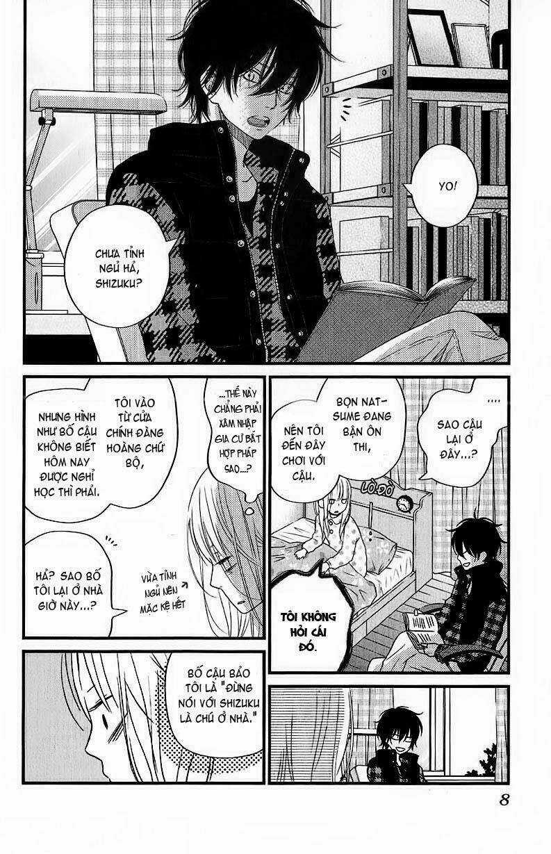 Tonari No Kaibutsu-Kun Chapter 13 trang 7