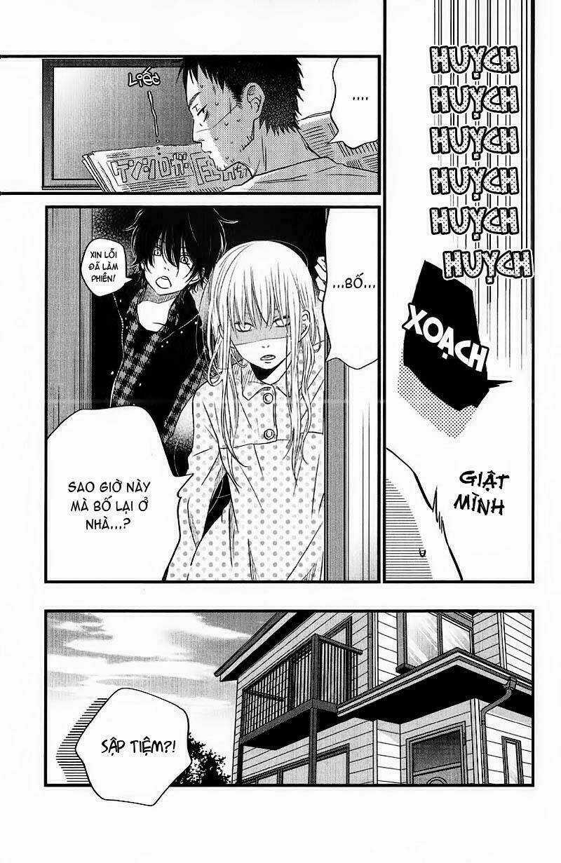 Tonari No Kaibutsu-Kun Chapter 13 trang 8