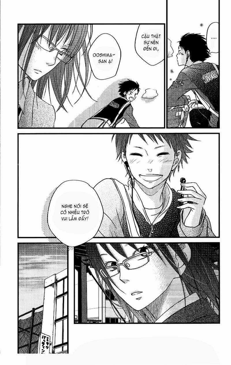 Tonari No Kaibutsu-Kun Chapter 14 trang 10